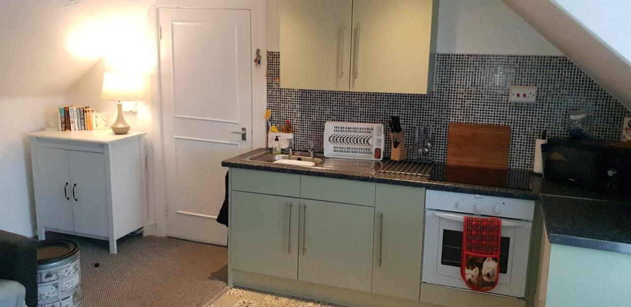 Cosy Apartment In Popular Harbour Town Kirkcudbright Exterior foto