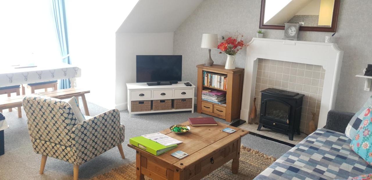 Cosy Apartment In Popular Harbour Town Kirkcudbright Exterior foto